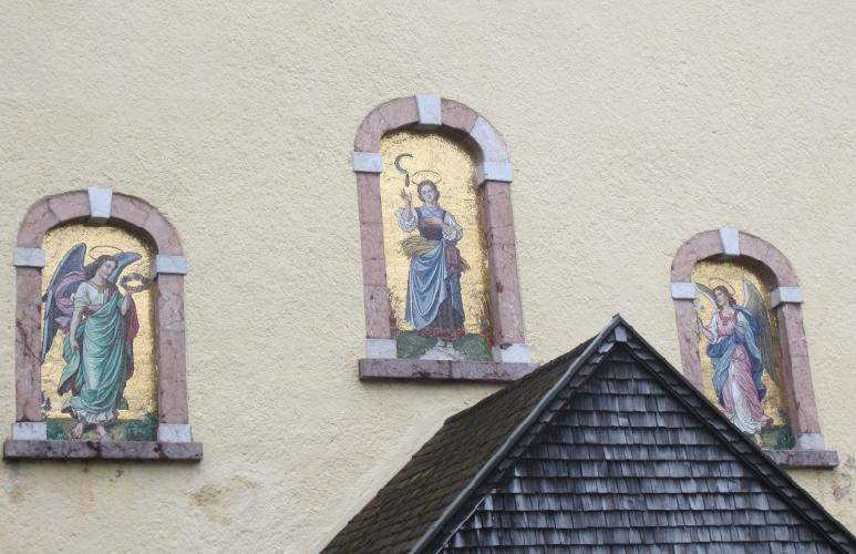 Gro&szlig;e Fehlstellen