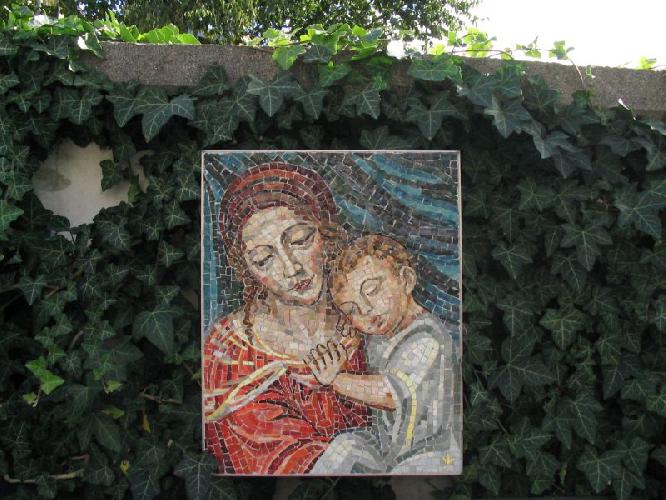 Madonna mit Kind