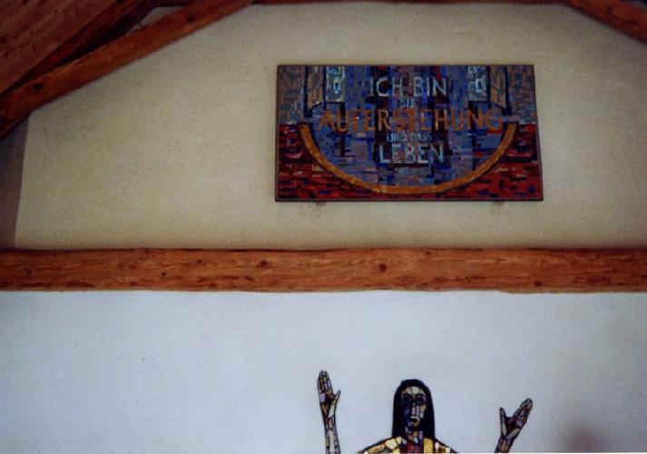 Mosaiktafel