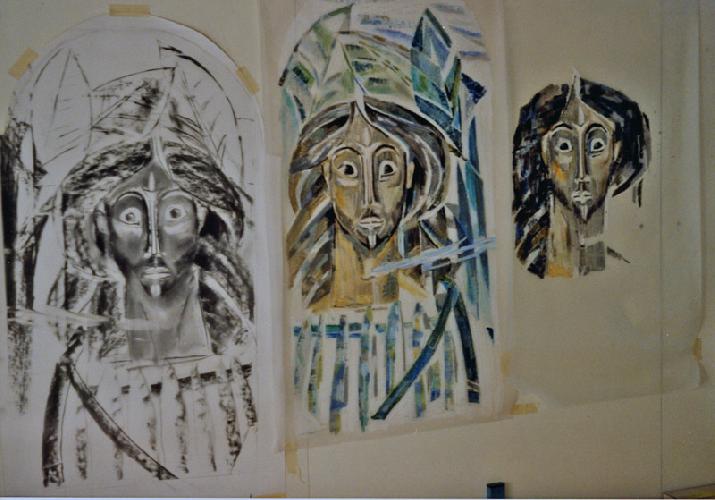 Grab, Innsbruck